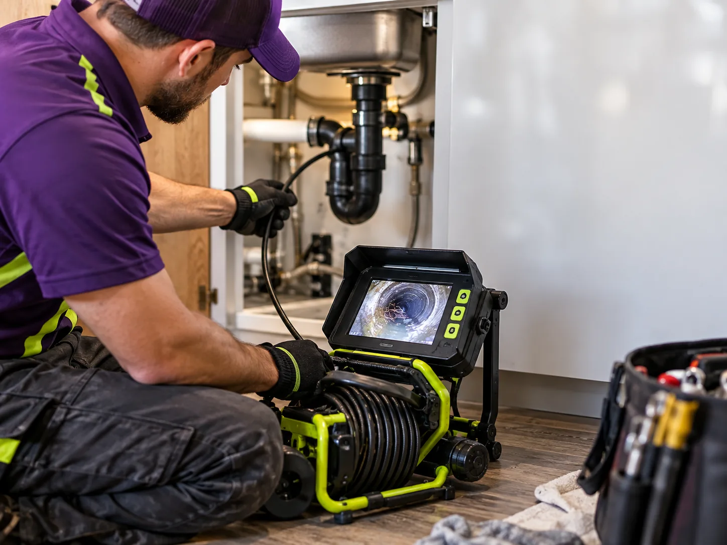 Drain Cleaning company in Spring Gap, MD