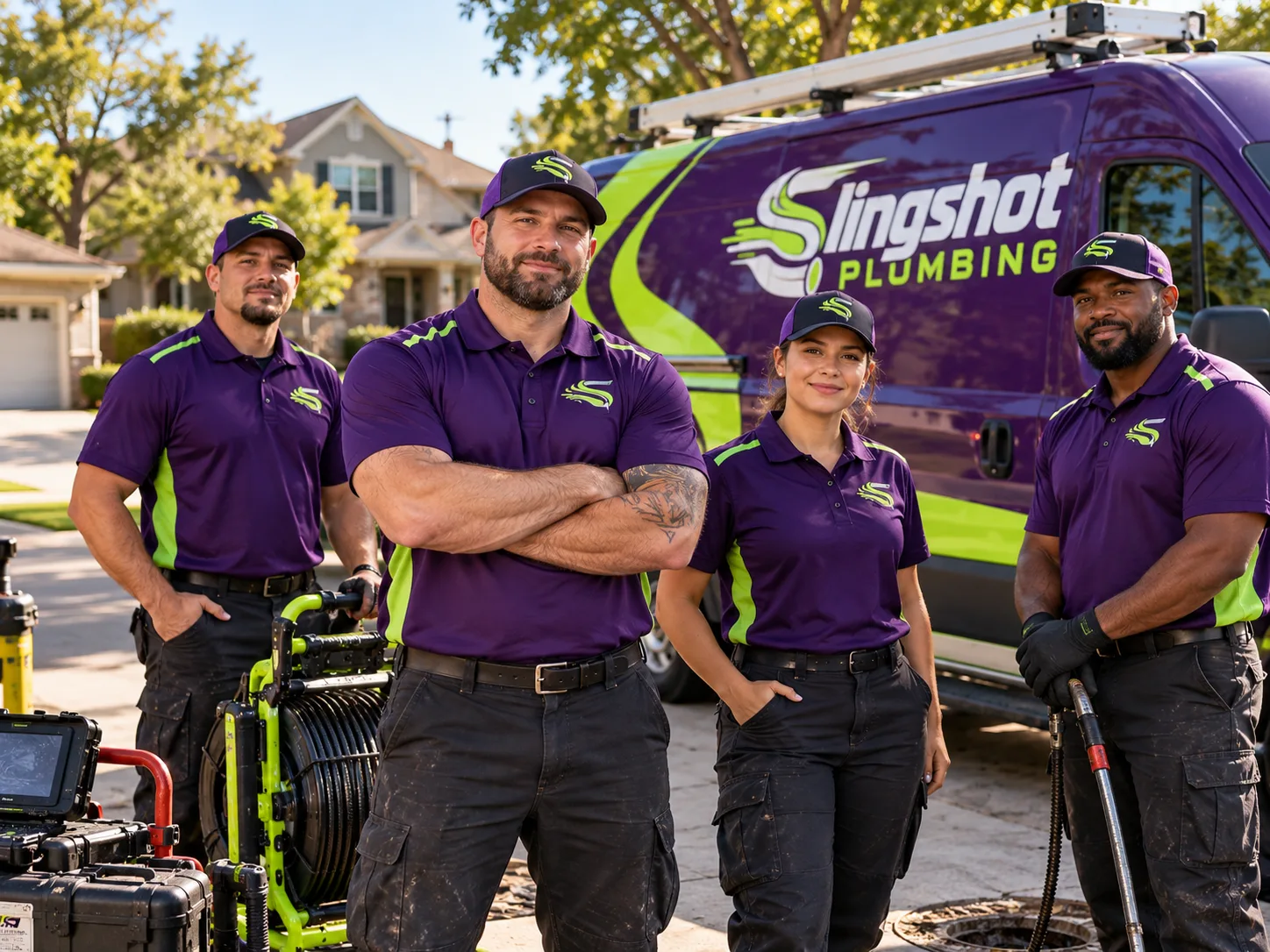 Drain Cleaning in Spring Gap, MD near me